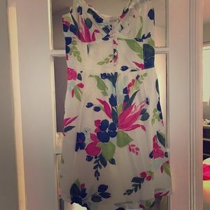Hollister Floral Dress
